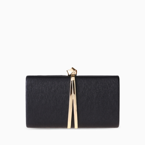 Genevieve Minimalistische Abendtasche mit Clutch