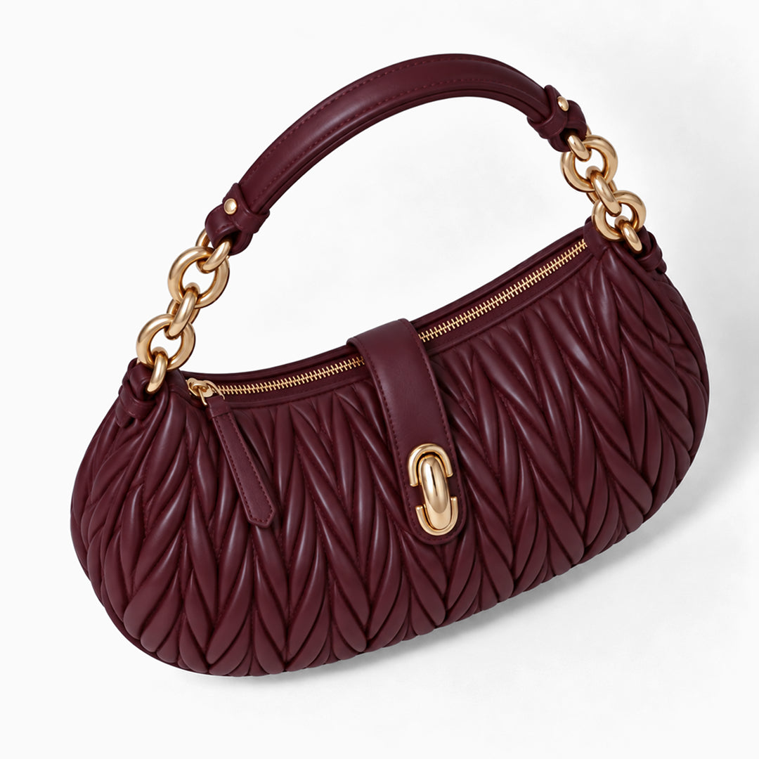Burgundy