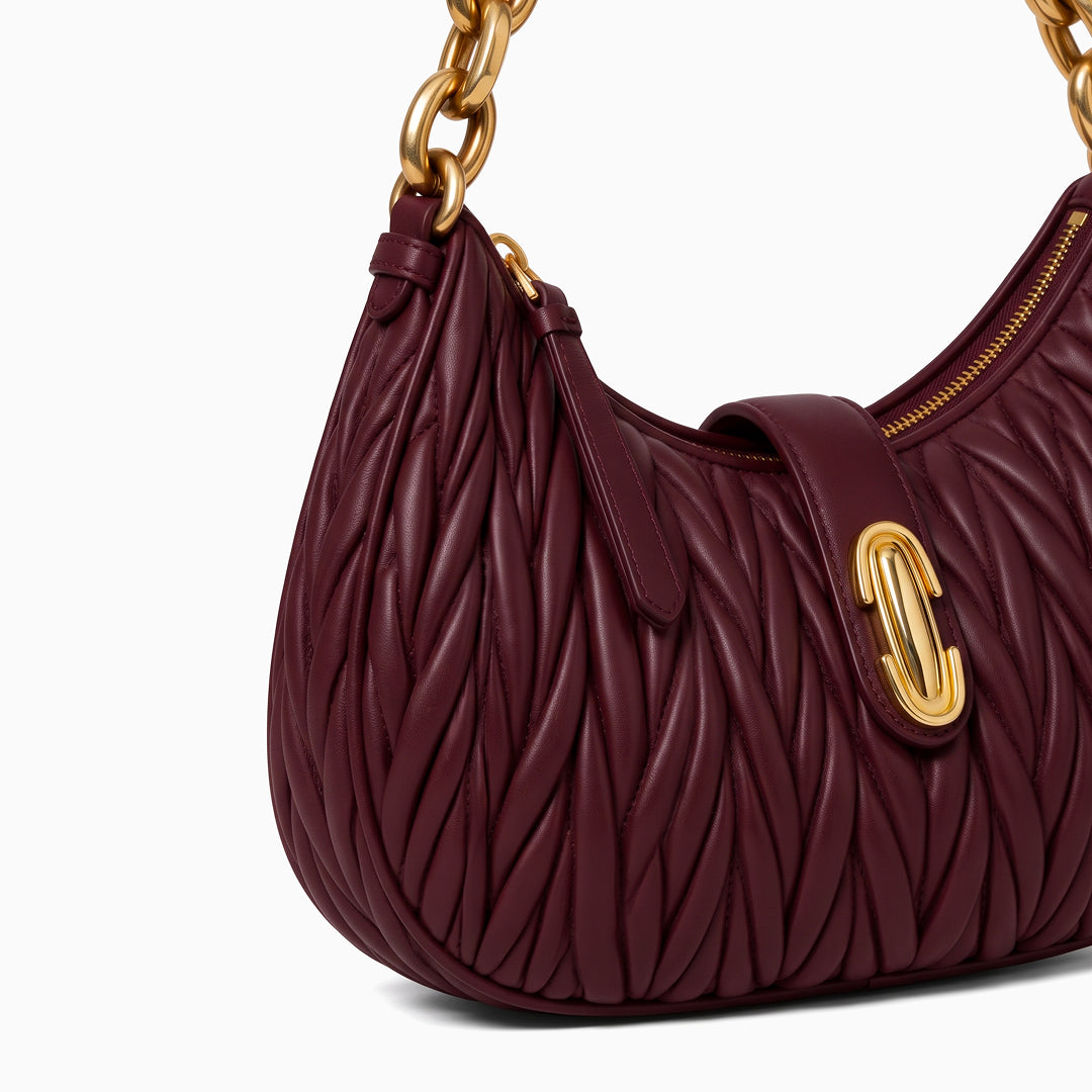Burgundy