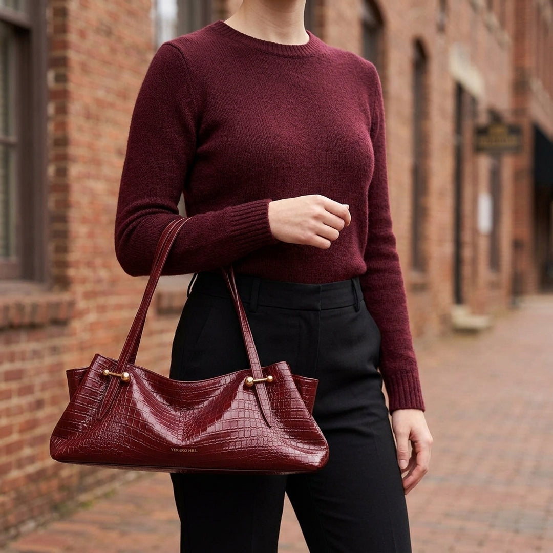 Burgundy