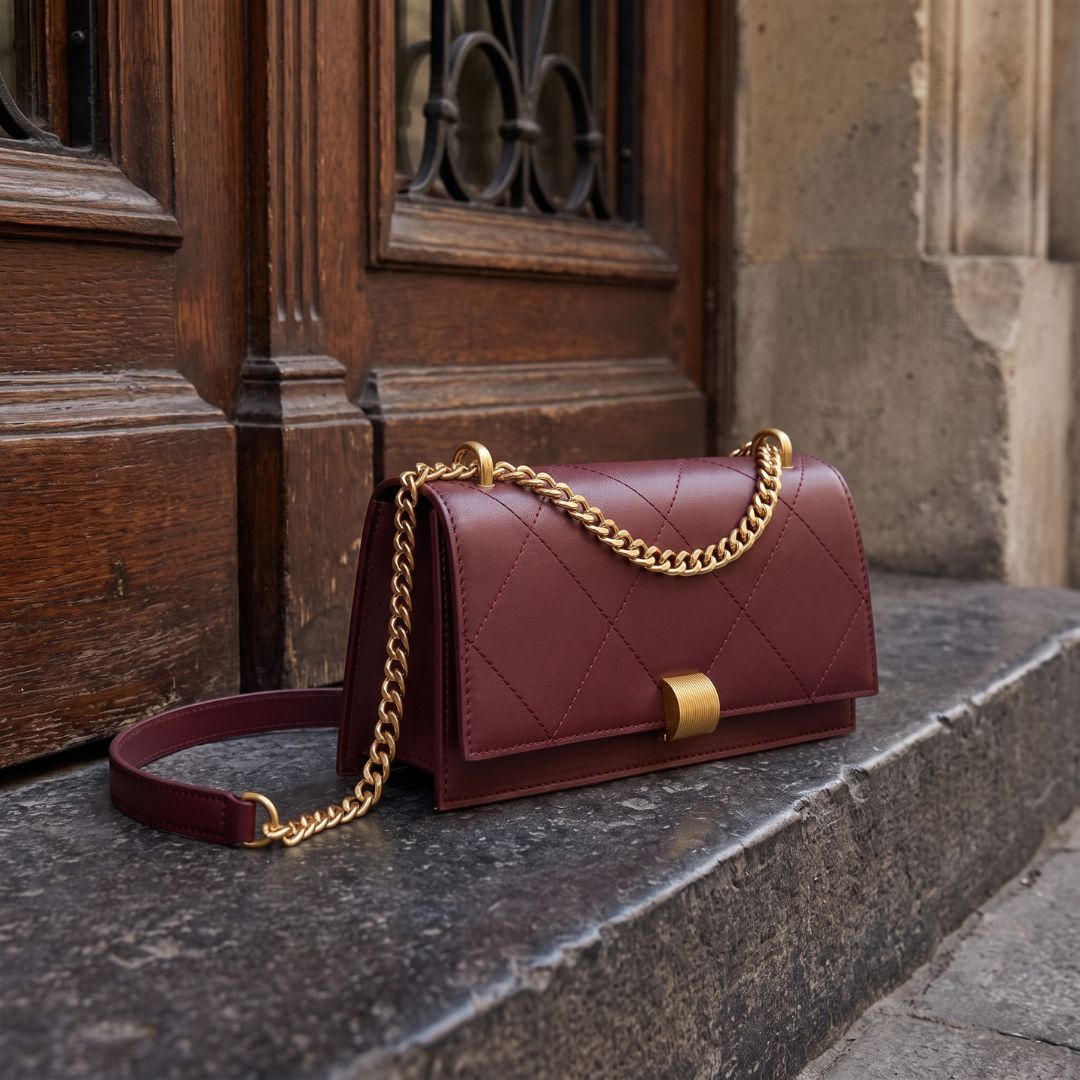 Burgundy
